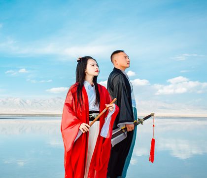 西寧+塔爾寺+青海湖+茶卡鹽湖+祁連+門源3日2晚私家團